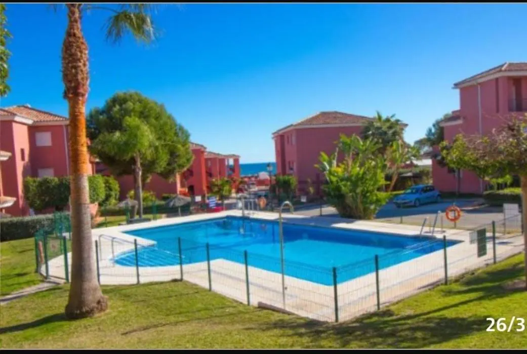 Apartamento Jardines De Manilva