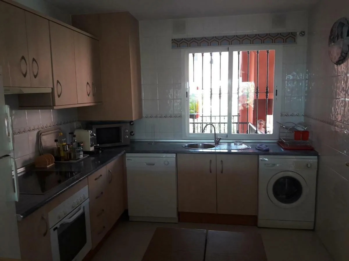 Apartamento Jardines De Manilva
