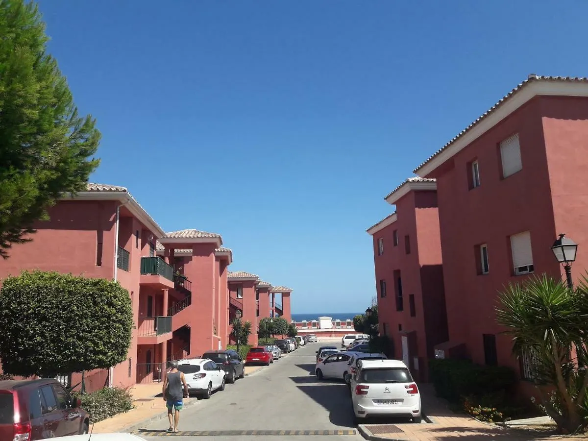 Apartamento Jardines De Manilva Lägenhet