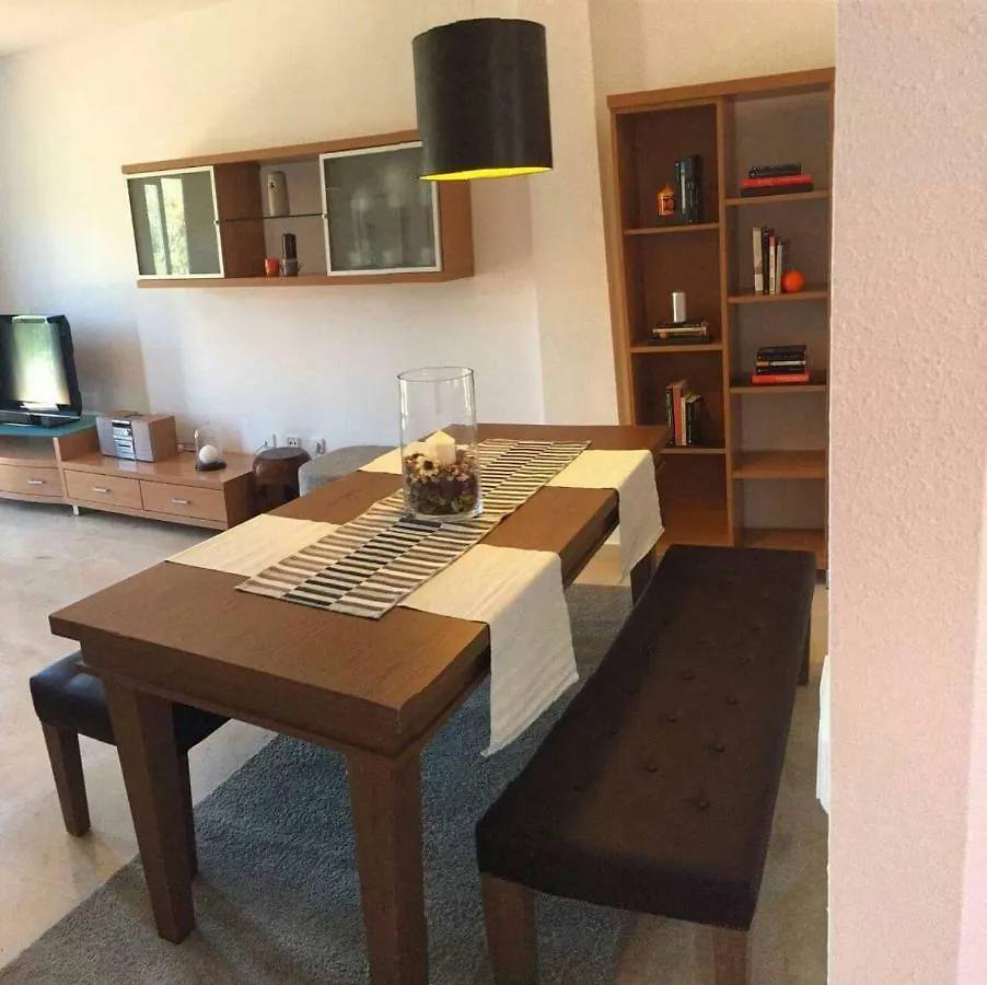 Lägenhet Apartamento Jardines De Manilva