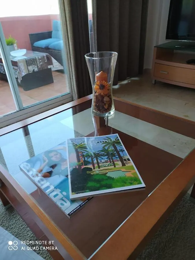 شقة Apartamento Jardines De مانيلفا إسبانيا