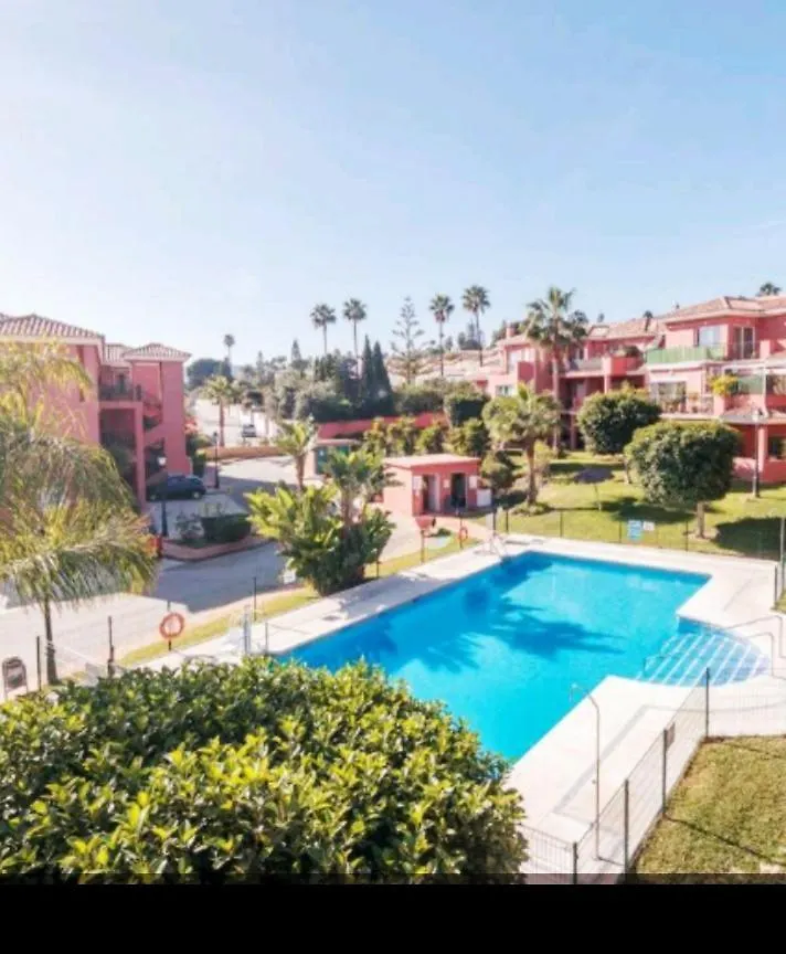 Apartamento Jardines De مانيلفا