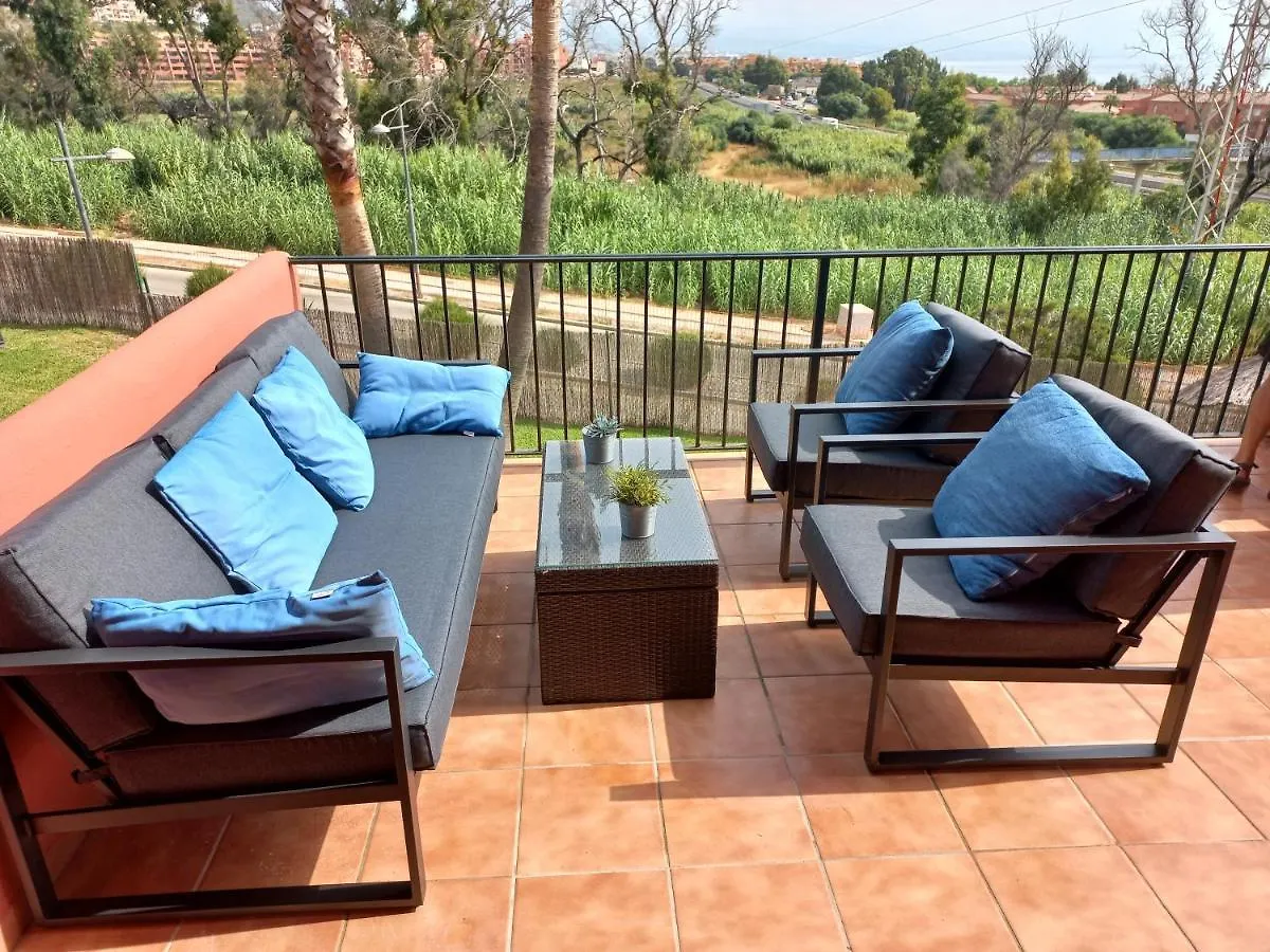 Apartamento Jardines De مانيلفا إسبانيا