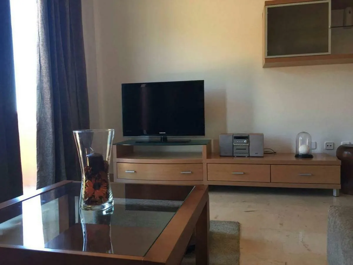 Apartamento Jardines De مانيلفا شقة