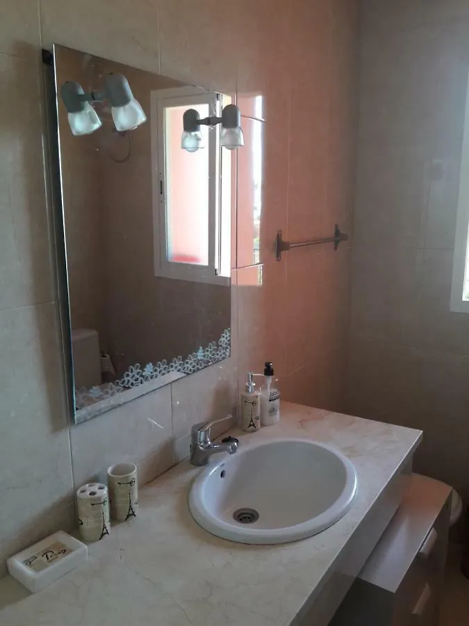 Apartamento Jardines De مانيلفا