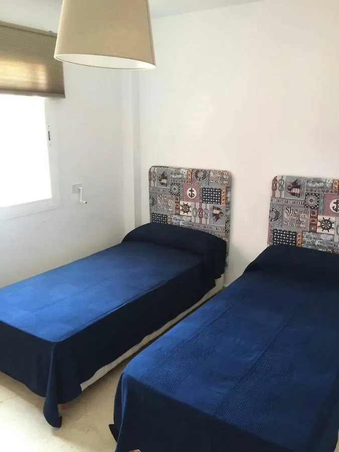 Apartamento Jardines De مانيلفا شقة